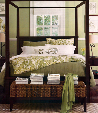 Illustration for article titled Pottery Barn, Anthropologie & West Elm: Bedding Porn For Sleepyheads